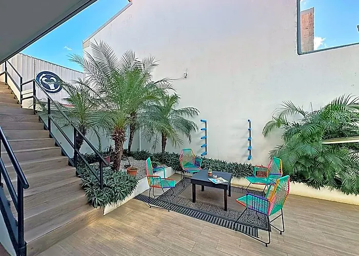 Hotel Surf Ranch Tamarindo