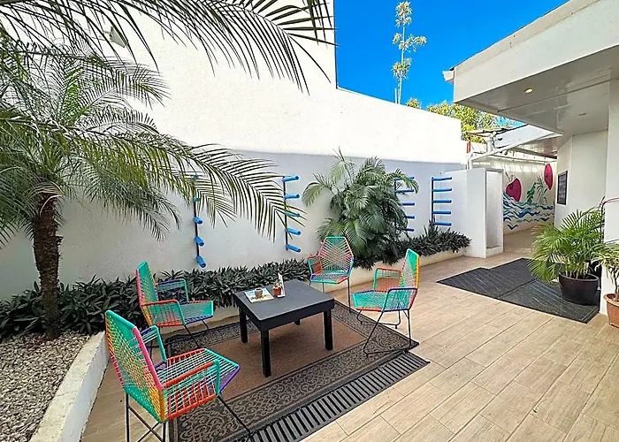 Hotel Surf Ranch Tamarindo