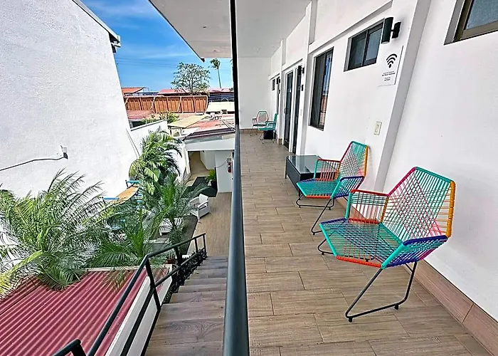 Surf Ranch Hotel Tamarindo