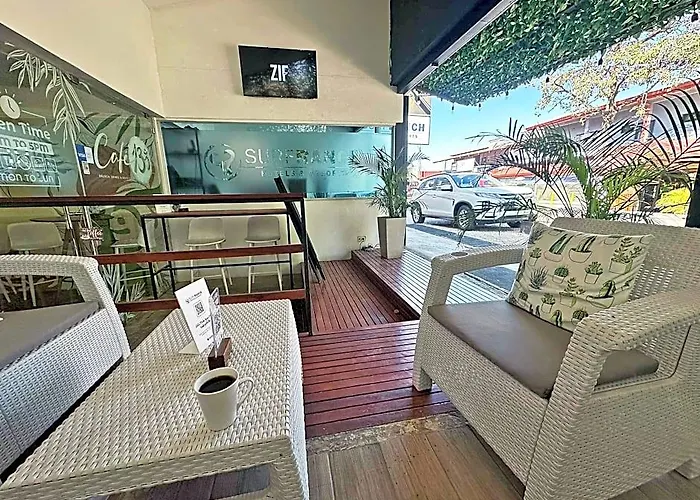 Hotel Surf Ranch Tamarindo