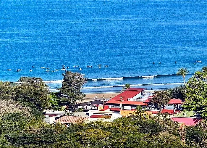 Surf Ranch Hotel Tamarindo