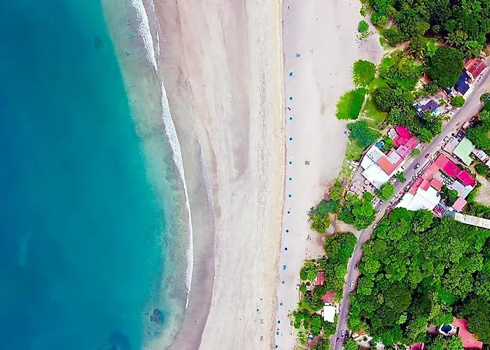 Hotel Surf Ranch Tamarindo