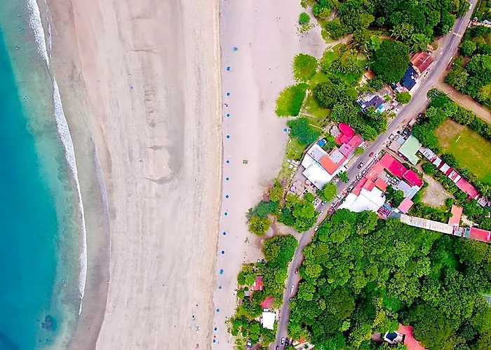 Hotel Surf Ranch Tamarindo