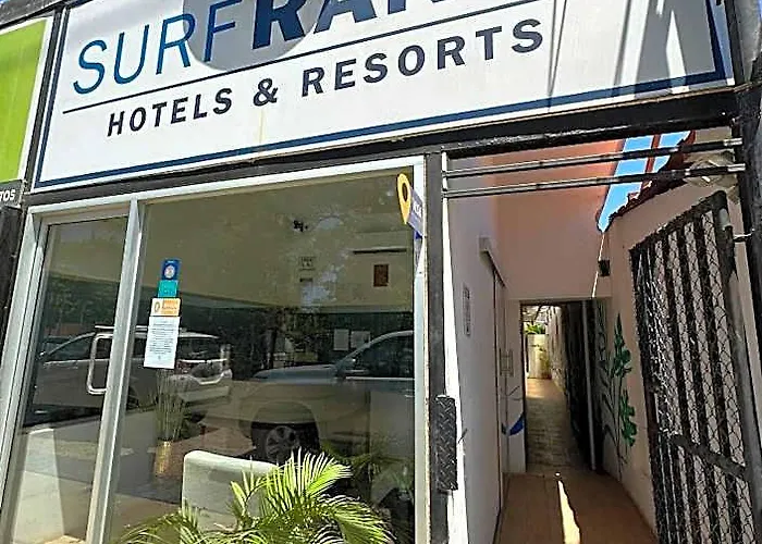 Hotel Surf Ranch Tamarindo
