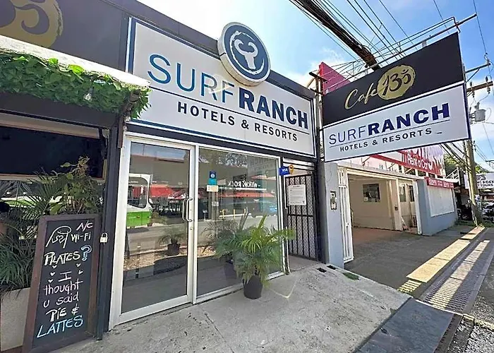 Surf Ranch 3* Tamarindo