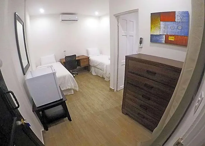 Hotel Surf Ranch Tamarindo