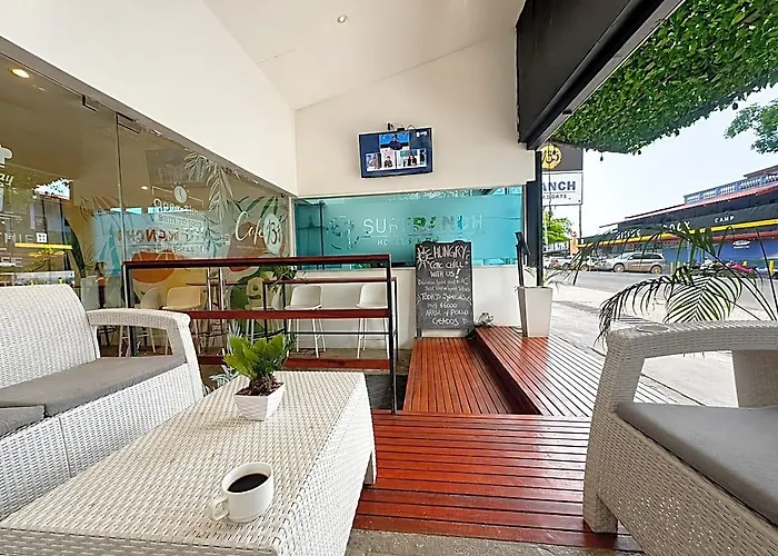 Surf Ranch 3*